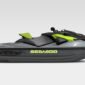 2026 Sea-Doo RXP-X™ 325 Tech, BRP Premium A, iBR Ice Metal / Manta Green