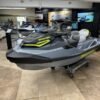 2025 Sea-Doo RXT-X™ 325 Ice Metal / Manta Green