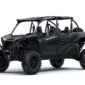 2026 Kawasaki Teryx® KRX4™ 1000 Blackout Edition