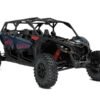 2026 Can-Am® Maverick X3 MAX RS Turbo Dusty Navy