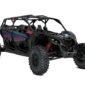 2026 Can-Am® Maverick X3 MAX RS Turbo Dusty Navy