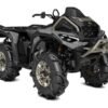 2026 Can-Am® Outlander X mr 1000R Granite Grey