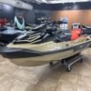 2025 Sea-Doo RXT-X™ 325 Metallic Tan / Lava Red Premium