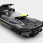 2026 Sea-Doo RXT-X™ 325 Ice Metal / Manta Green