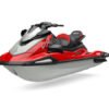 2026 Yamaha WaveRunners VX Cruiser® with Audio