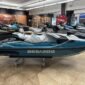 2025 Sea-Doo GTX™ Limited 325 Teal Metallic