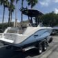 2025 Yamaha Boats 222 FSH Sport E